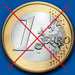 El futuro del euro es incierto