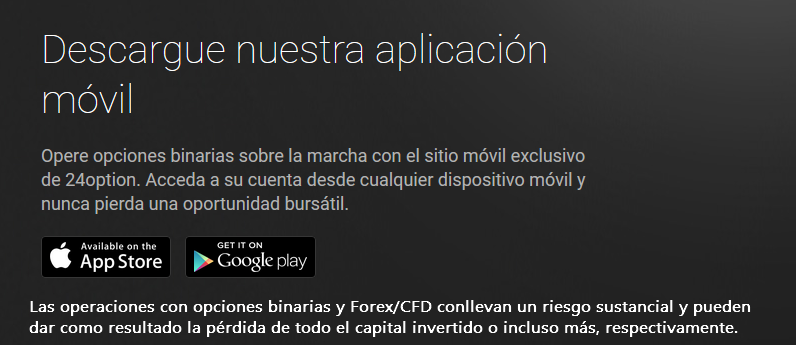 Plataforma de opciones binarias regulada