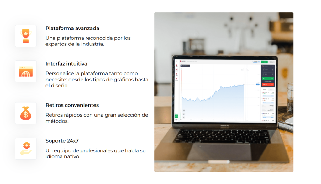 Quotex.io Analizamos el bróker Opiniones 2024 — Cambio de Divisas